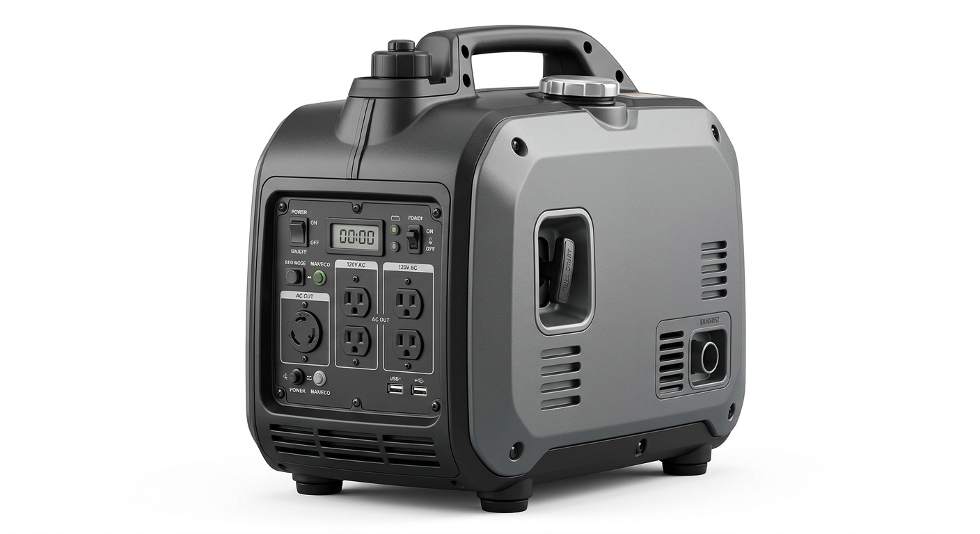 3200 watt Inverter Generator