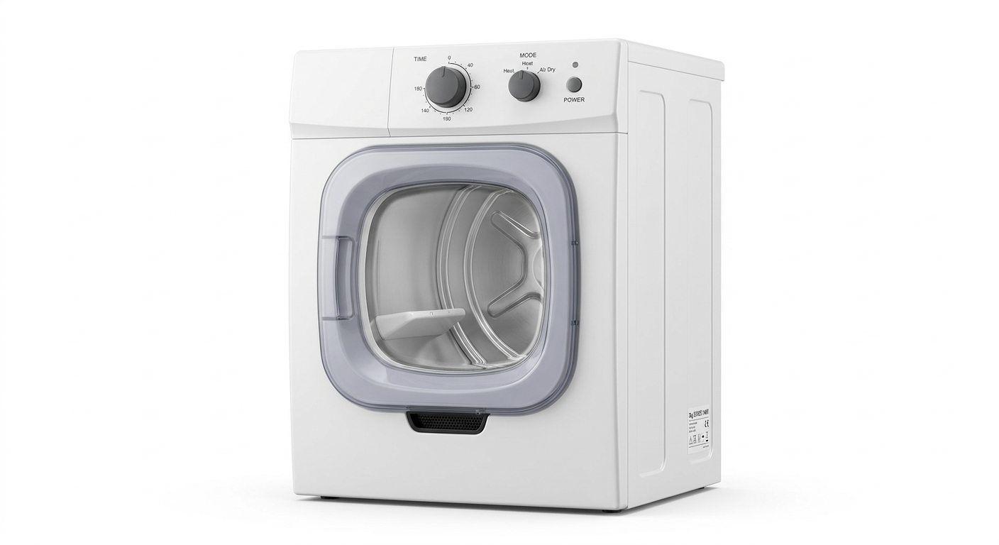 3kg Compact Dryer 240V