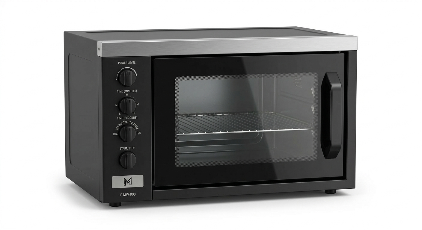 900W Microwave