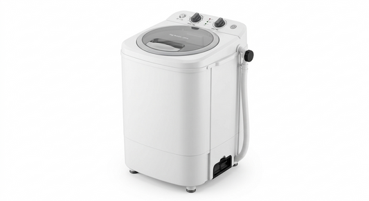 3kg Compact RV Washing Machine
