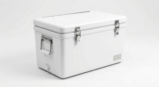 50L Fibreglass Icebox