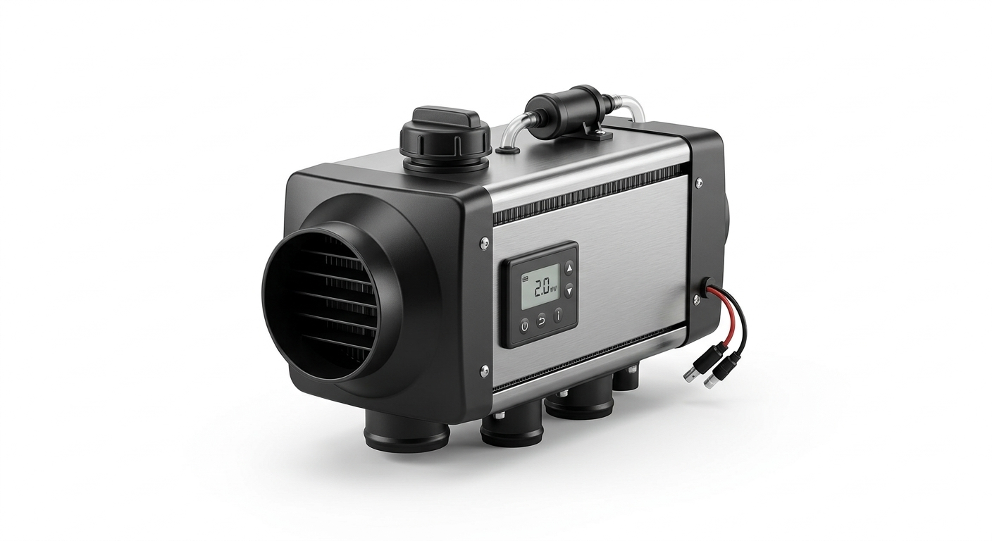Diesel Air Heater 12V 2kw