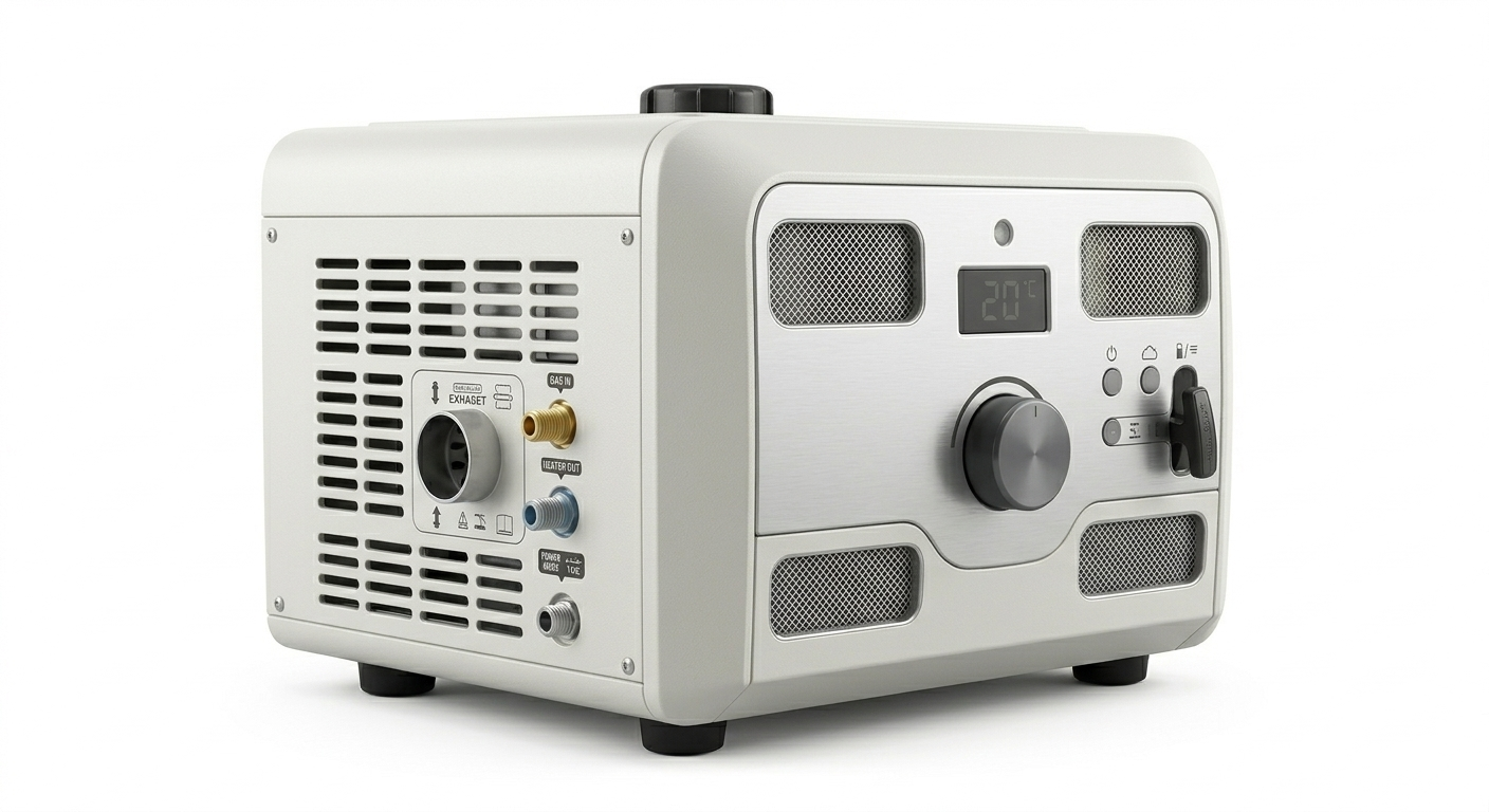 Gas Heater