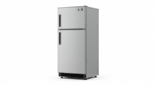 420L Upright 12V Fridge