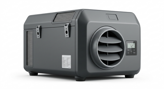 Under Bunk Air Conditioner