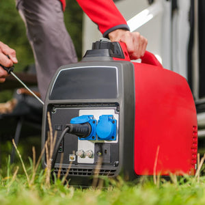 Vehicle Mounted Petrol generator